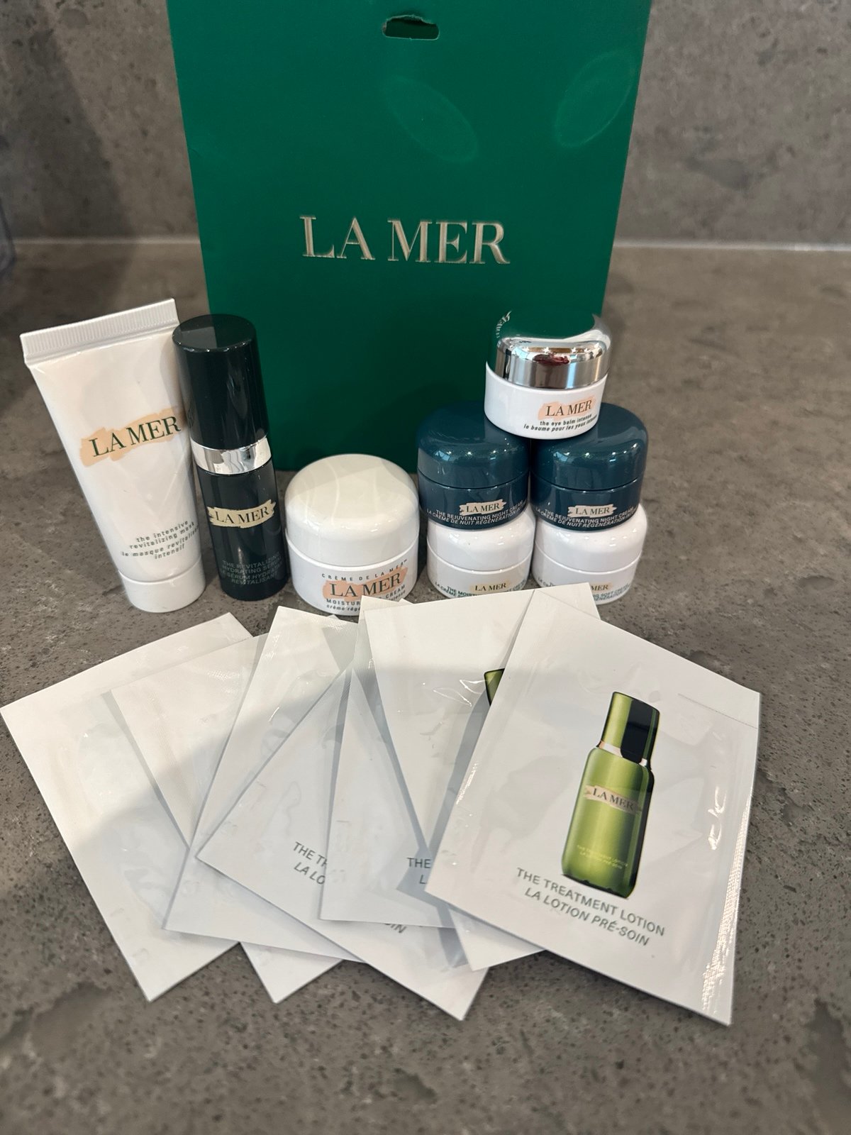La Mer