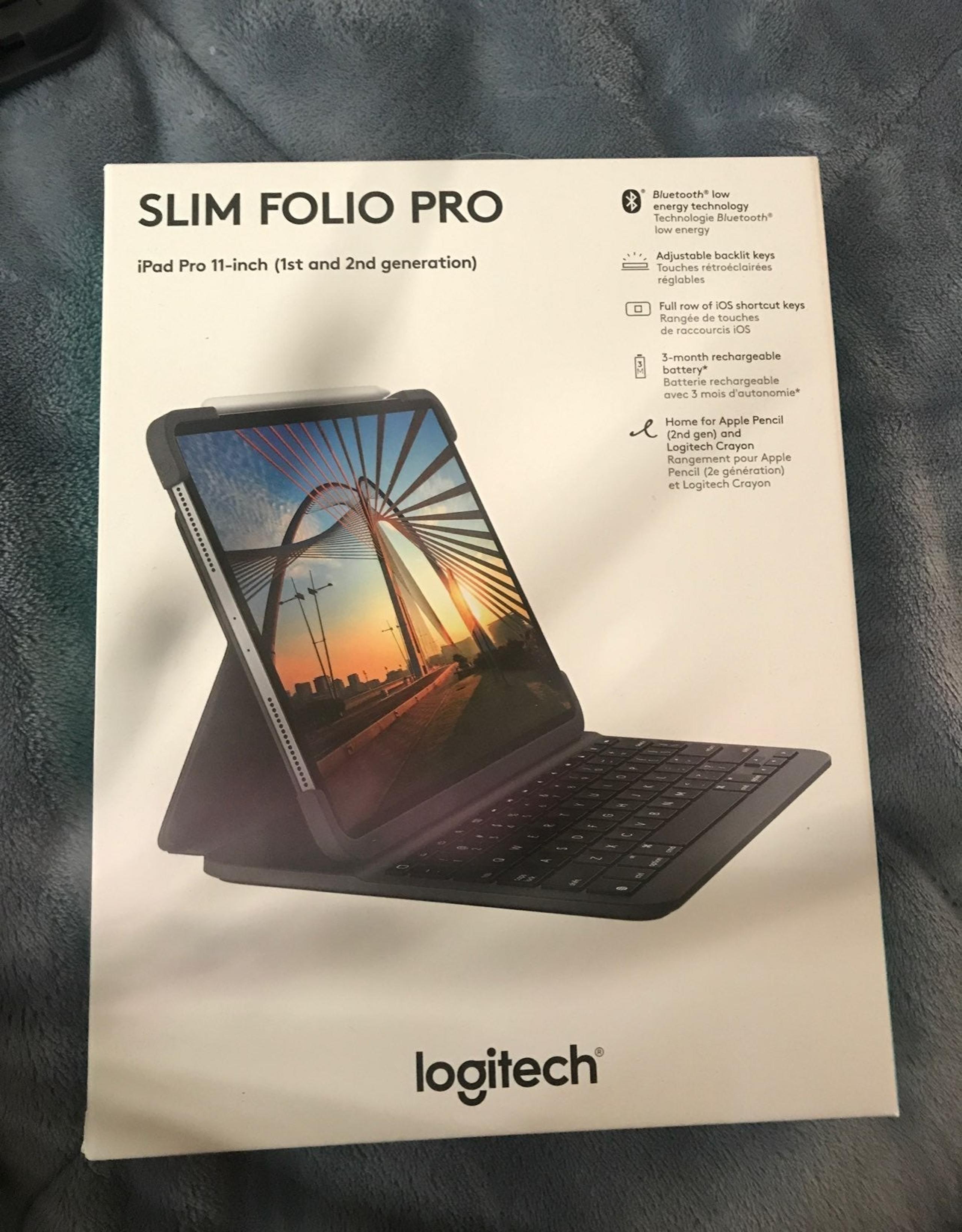 Logitech keyboard