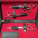 Set of Barber scissors /shears Professional Haircutting scissors/shears