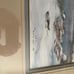 Burton Dye Framed Print Winter Solitude