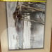 Burton Dye Framed Print Winter Solitude