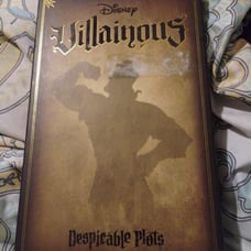 Disney Villainous Board Game