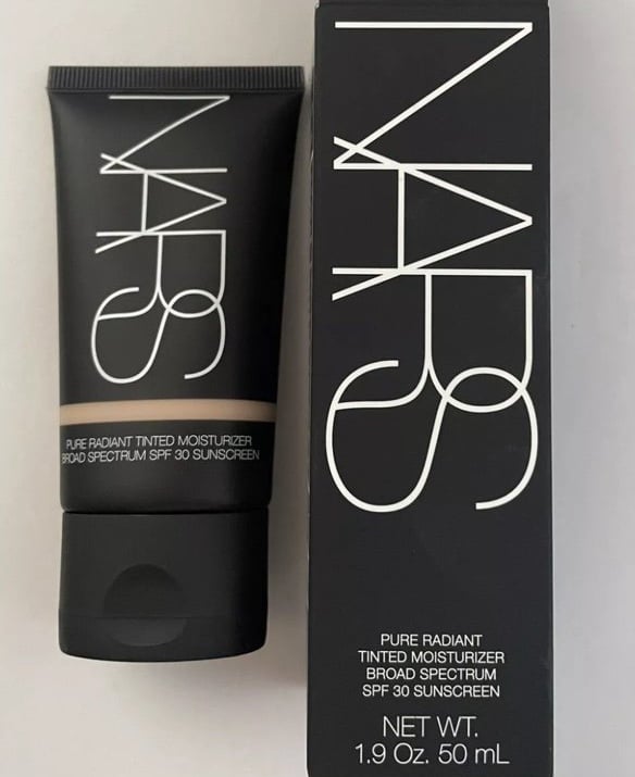 NARS Pure Radiant Tinted Moisturizer SPF30 CUZCO BNIB