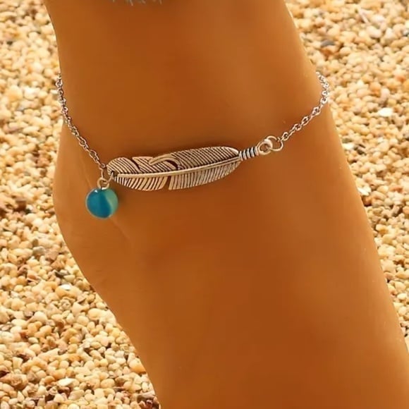 NEW Lightweight Ankle Bracelet