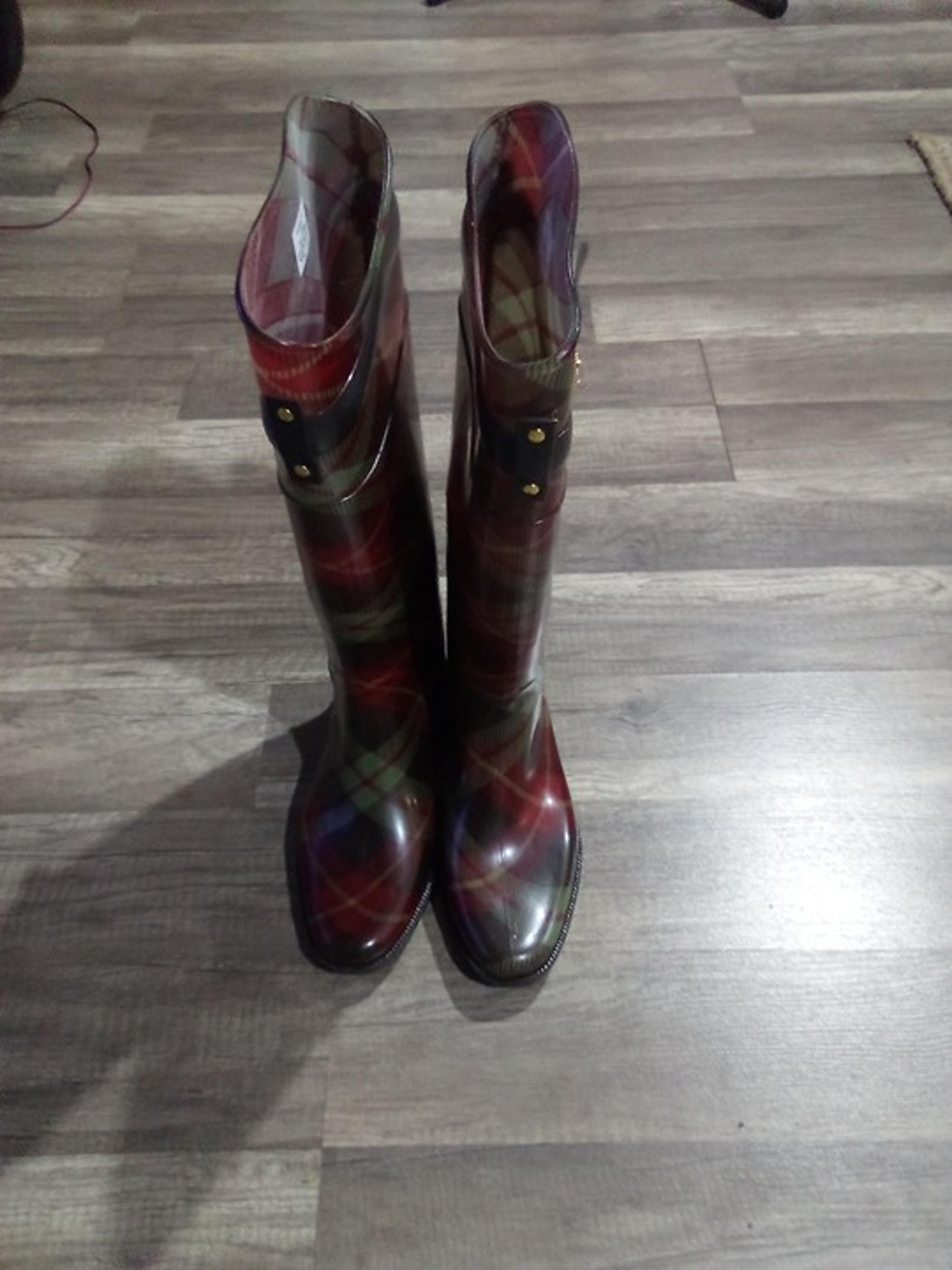 Ralph Lauren Rain Boots