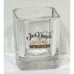 Set of 4 Jack Daniels Low Ball Whiskey Glasses