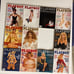 Playboy Magazines 1992