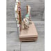Bird Of Paradise Hummingbird Music Box Carousel Horse-Limited Edition-#0132