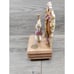 Bird Of Paradise Hummingbird Music Box Carousel Horse-Limited Edition-#0132