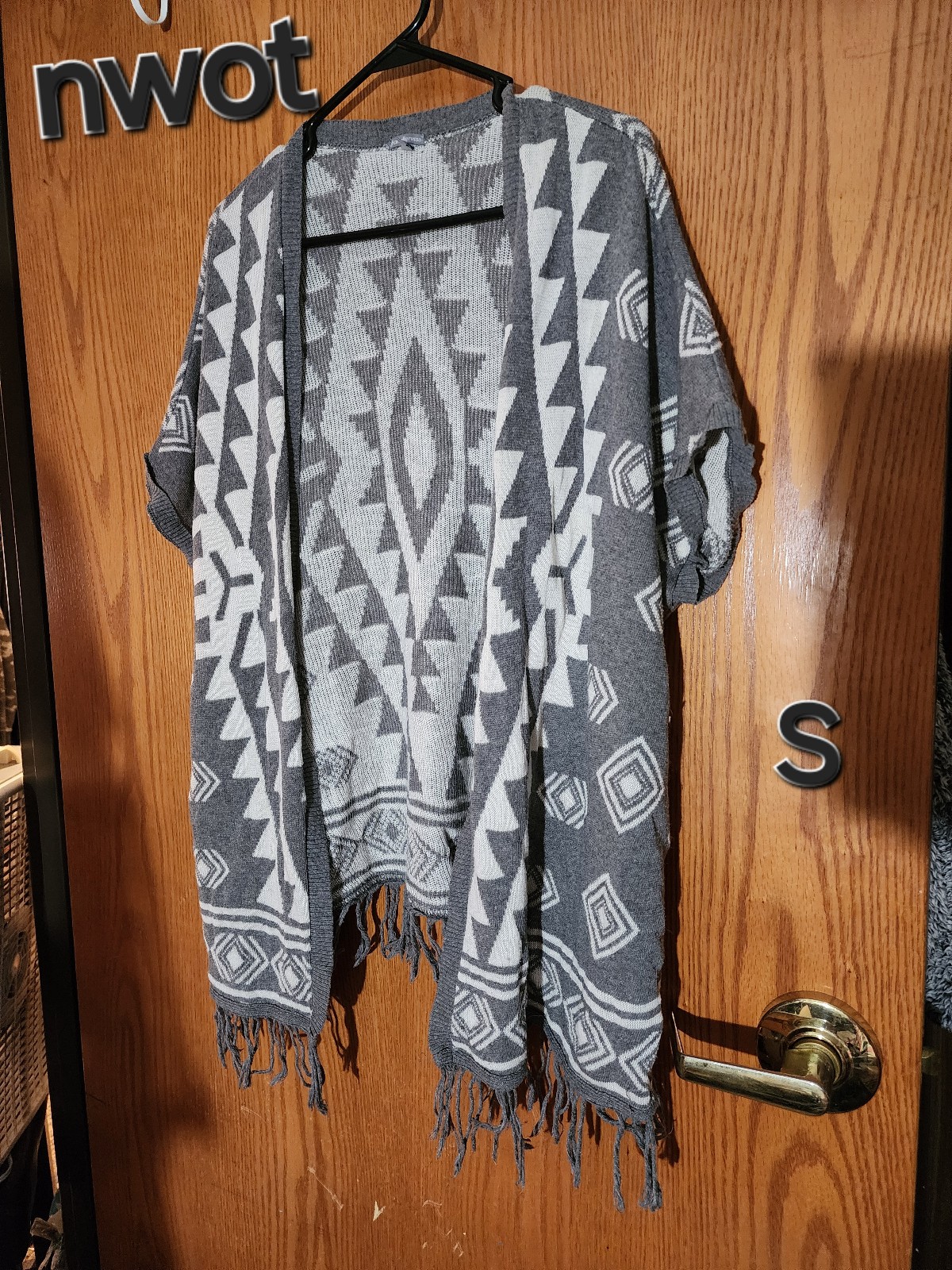 Small poncho