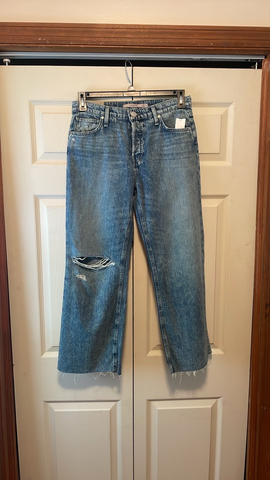 NWT.. Women’s HUDSON Jeans.