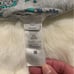 Stella McCartney reversible sweater 4T