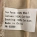 ROVER ISLAND SAILOR LABS SCENE 16 X16 HOOKED WOOL PILLOW COVER