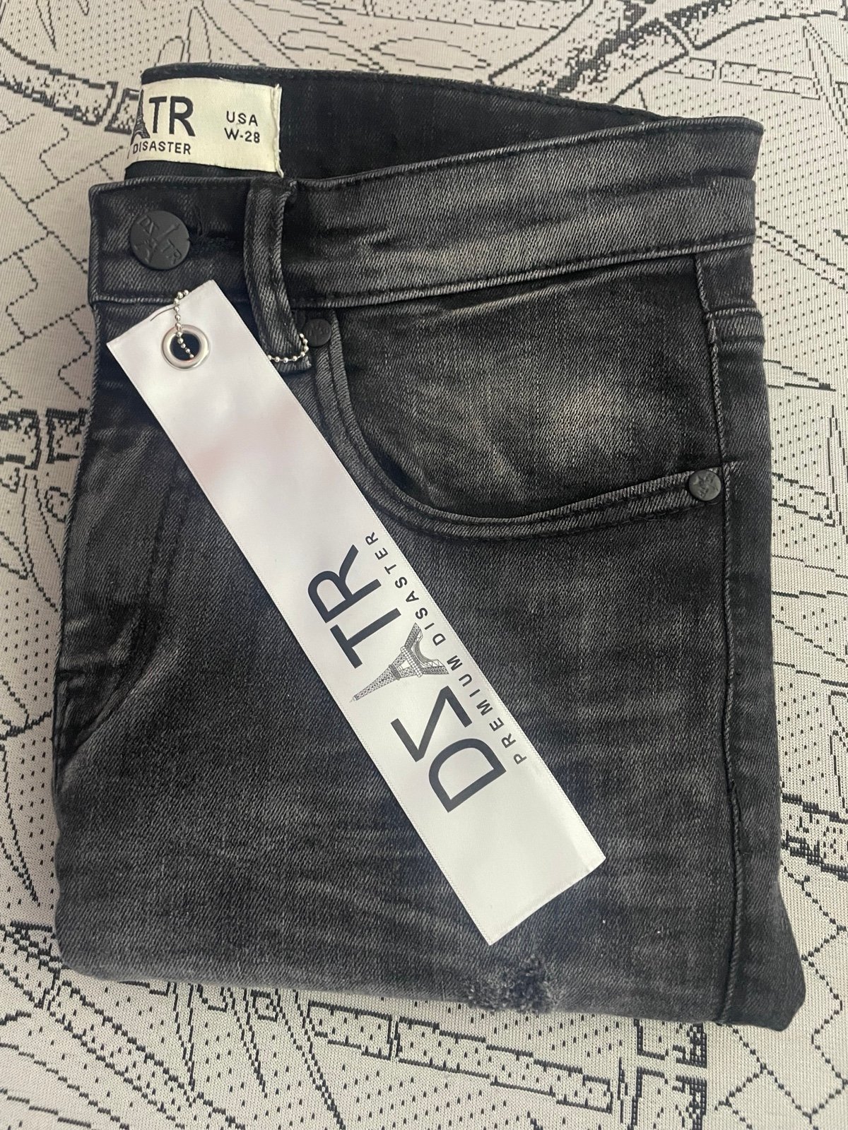Black jeans