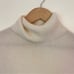 Barney's New York Cream Cashmere Turtleneck