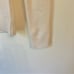 Barney's New York Cream Cashmere Turtleneck