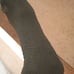 Nike white athletic socks for men