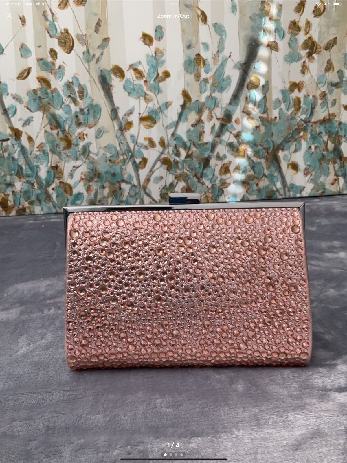 Women's clutch
