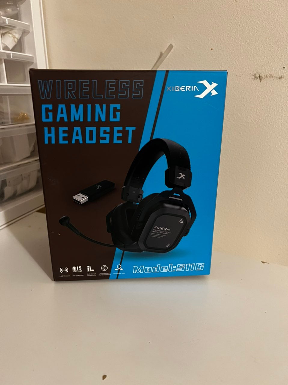 Brand New wireless gaming headset