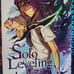 Solo Leveling Manga 1-6 great condition