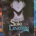 Solo Leveling Manga 1-6 great condition