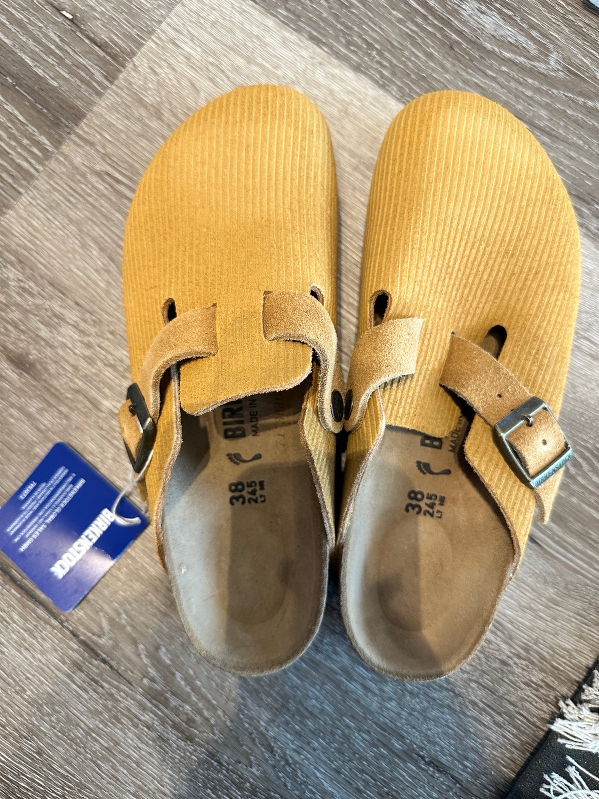 Brand new Birkenstock