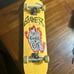 Complete skateboard build