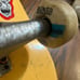Complete skateboard build