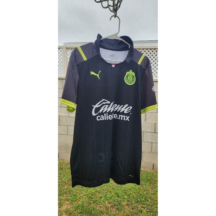 Puma Chivas Away 2020-21 Mens Stadium Jersey SIZE LARGUE
