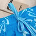 NWT Nike Men’s Volley Recycled Polyamide Swim Trunks in Cobalt Bliss