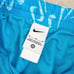 NWT Nike Men’s Volley Recycled Polyamide Swim Trunks in Cobalt Bliss