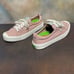 Cariuma Rose Canvas OCA Low Cut Women's Sneakers Size 9.5M