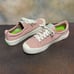 Cariuma Rose Canvas OCA Low Cut Women's Sneakers Size 9.5M