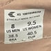Cariuma Rose Canvas OCA Low Cut Women's Sneakers Size 9.5M