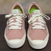 Cariuma Rose Canvas OCA Low Cut Women's Sneakers Size 9.5M