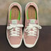 Cariuma Rose Canvas OCA Low Cut Women's Sneakers Size 9.5M