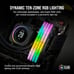 CORSAIR VENGEANCE RGB DDR5 RAM 32GB (2x16GB) 6000MHz CL36 Intel XMP iCUE Compati
