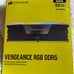 CORSAIR VENGEANCE RGB DDR5 RAM 32GB (2x16GB) 6000MHz CL36 Intel XMP iCUE Compati