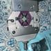 Mastercool AC Manual Hose Crumpet 71550