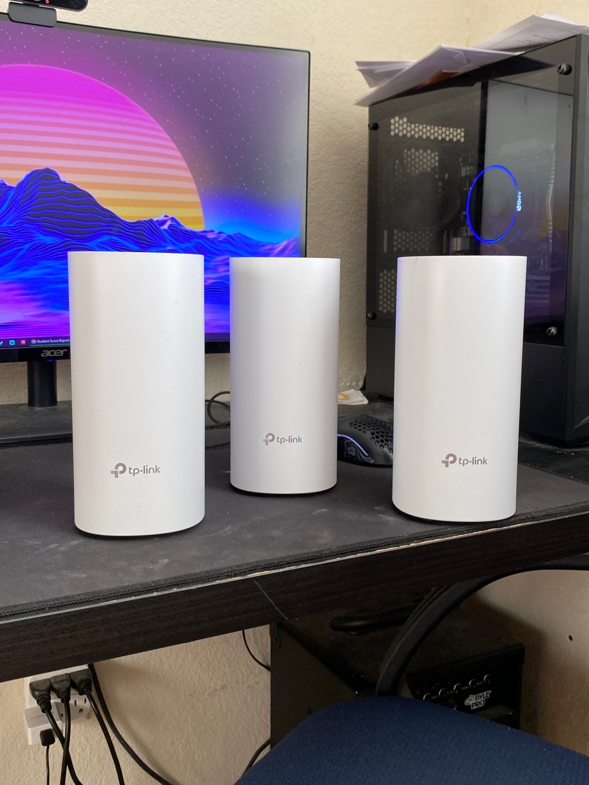 tp-link Deco M4R (3 PACK)