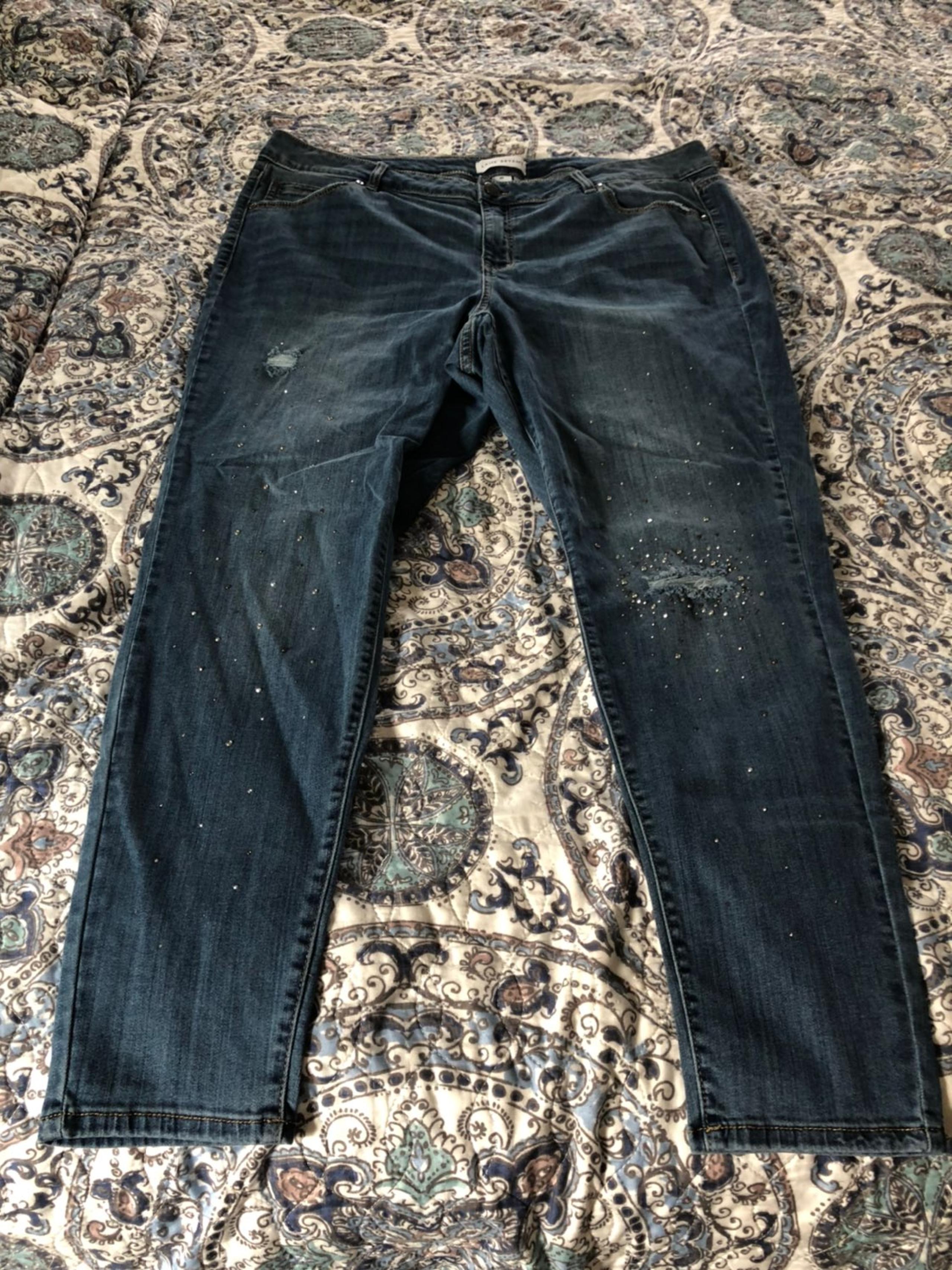 Lane Bryant Women's Skinny Jeans