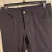 Lululemon ABC commission pants men’s size 34x31 slim taper