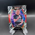 Wwe panini select julius creed zebra Rookie premier level