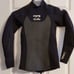 Billabong Boys Foil Flatlock 202 JACKET