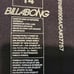 Billabong Boys Foil Flatlock 202 JACKET