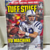 November 2004 Tuff Stuff Sealed Magazine Peyton Manning front cover