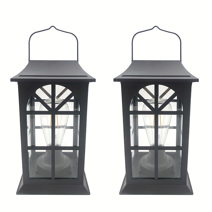 2pcs camping lantern