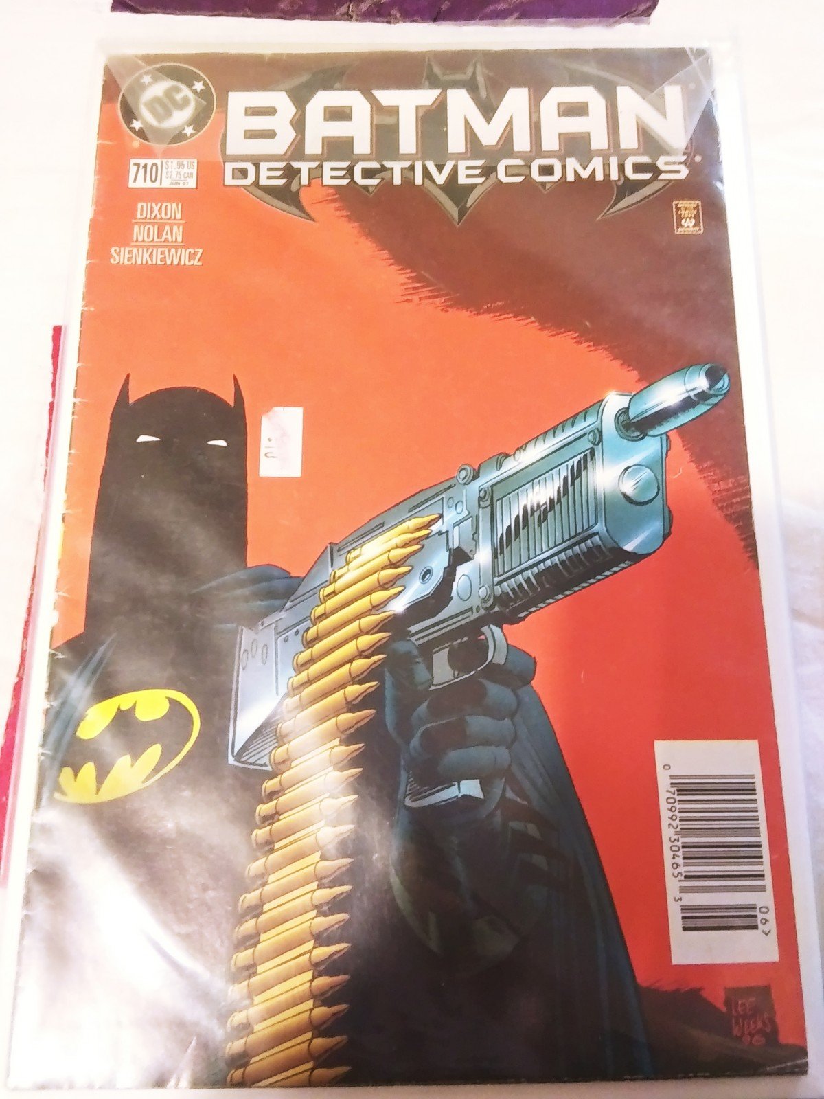 Bateman comics