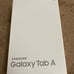Samsung Galaxy Tab A