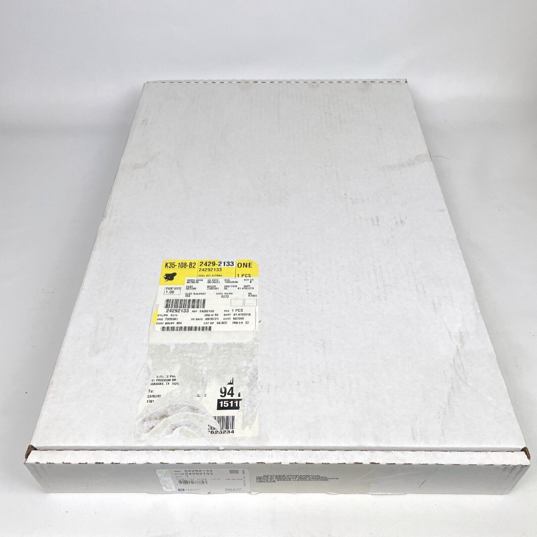 New Genuine GM OEM Automatic Transmission Overhaul Service Seal Kit 24292133